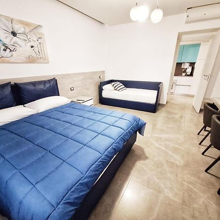 B&B Partenope Agropoli Ngoại thất bức ảnh