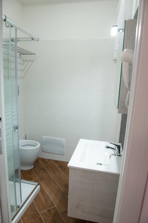 B&B Partenope Agropoli Ngoại thất bức ảnh