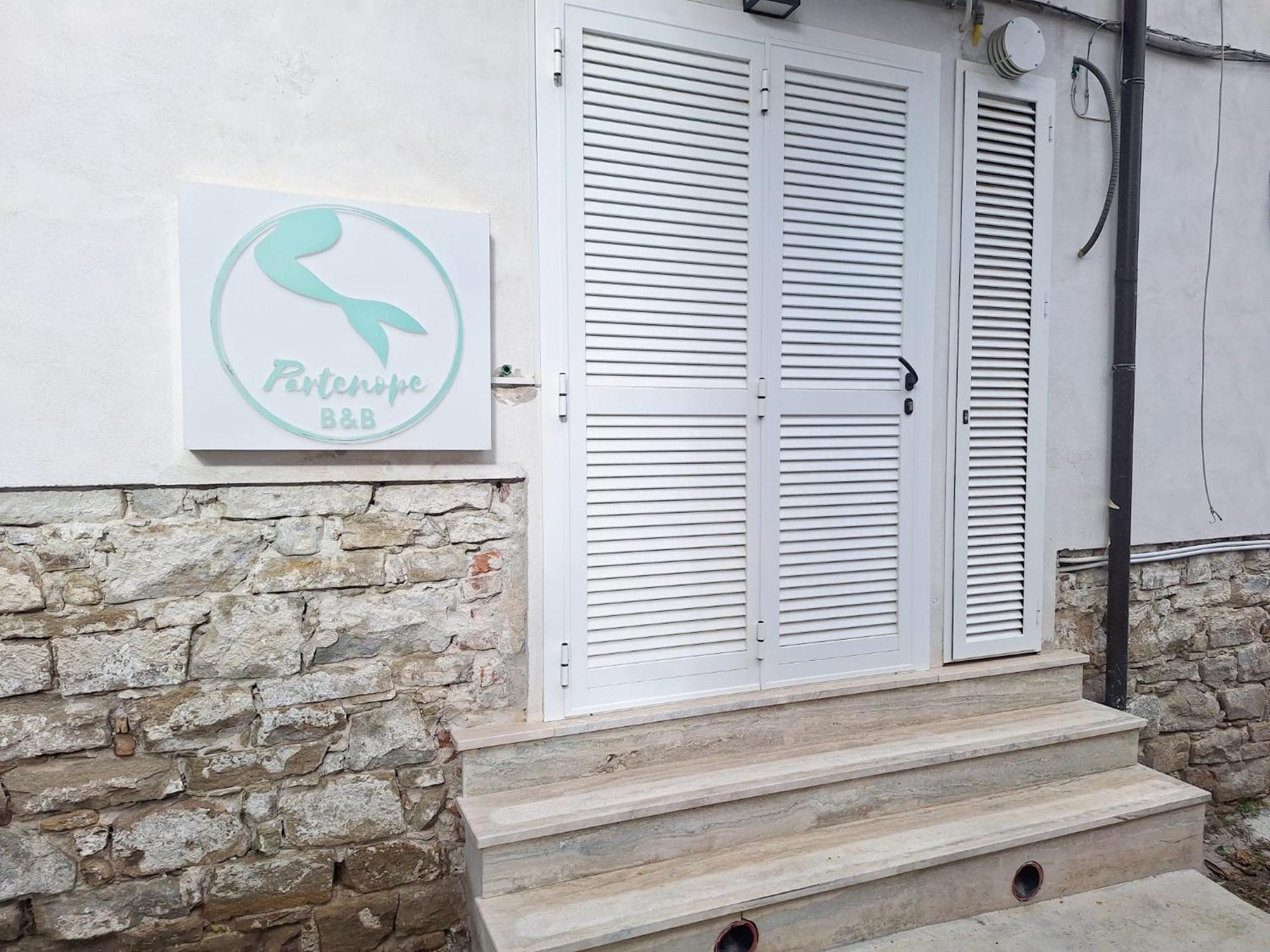 B&B Partenope Agropoli Ngoại thất bức ảnh