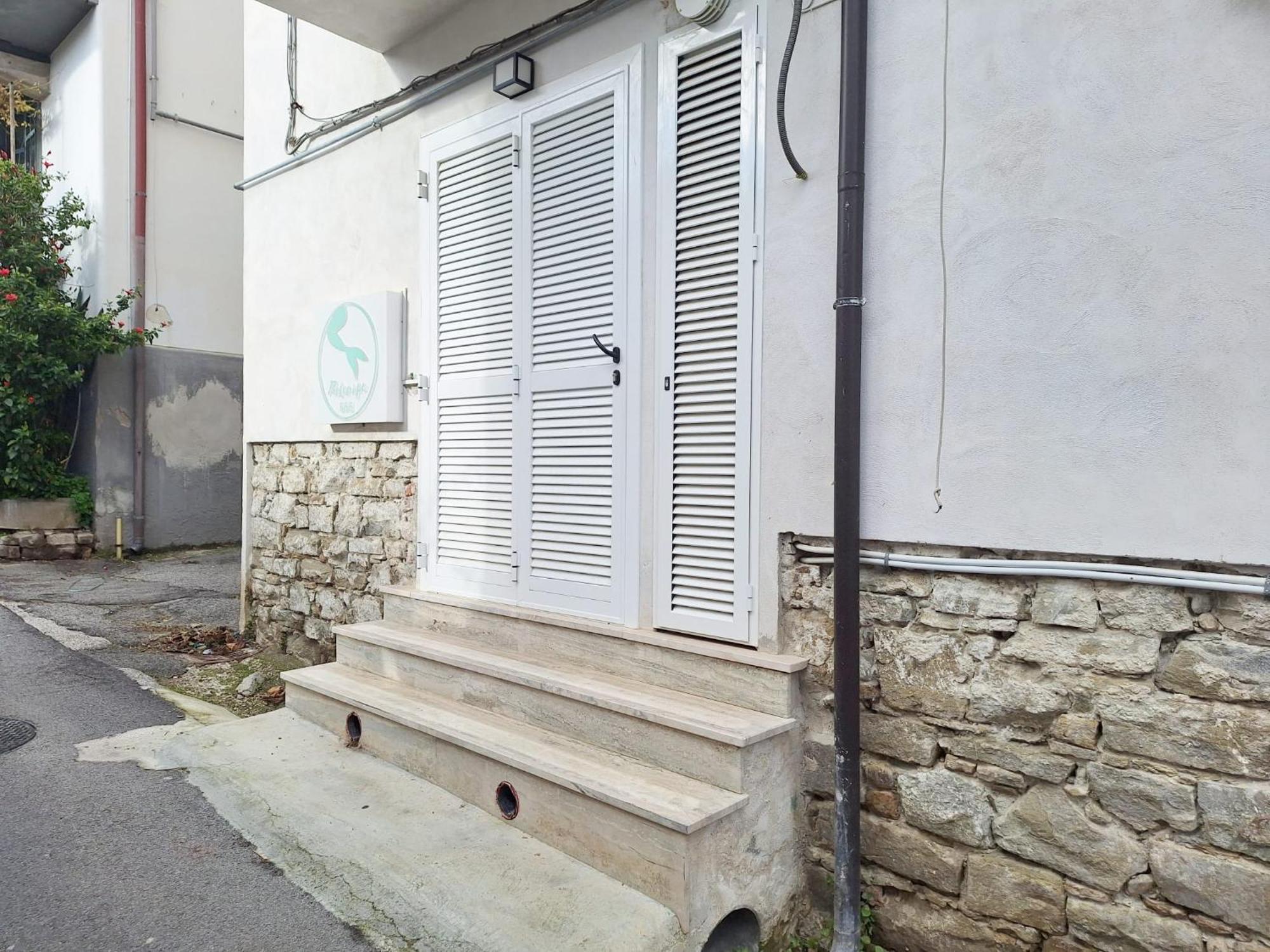 B&B Partenope Agropoli Ngoại thất bức ảnh