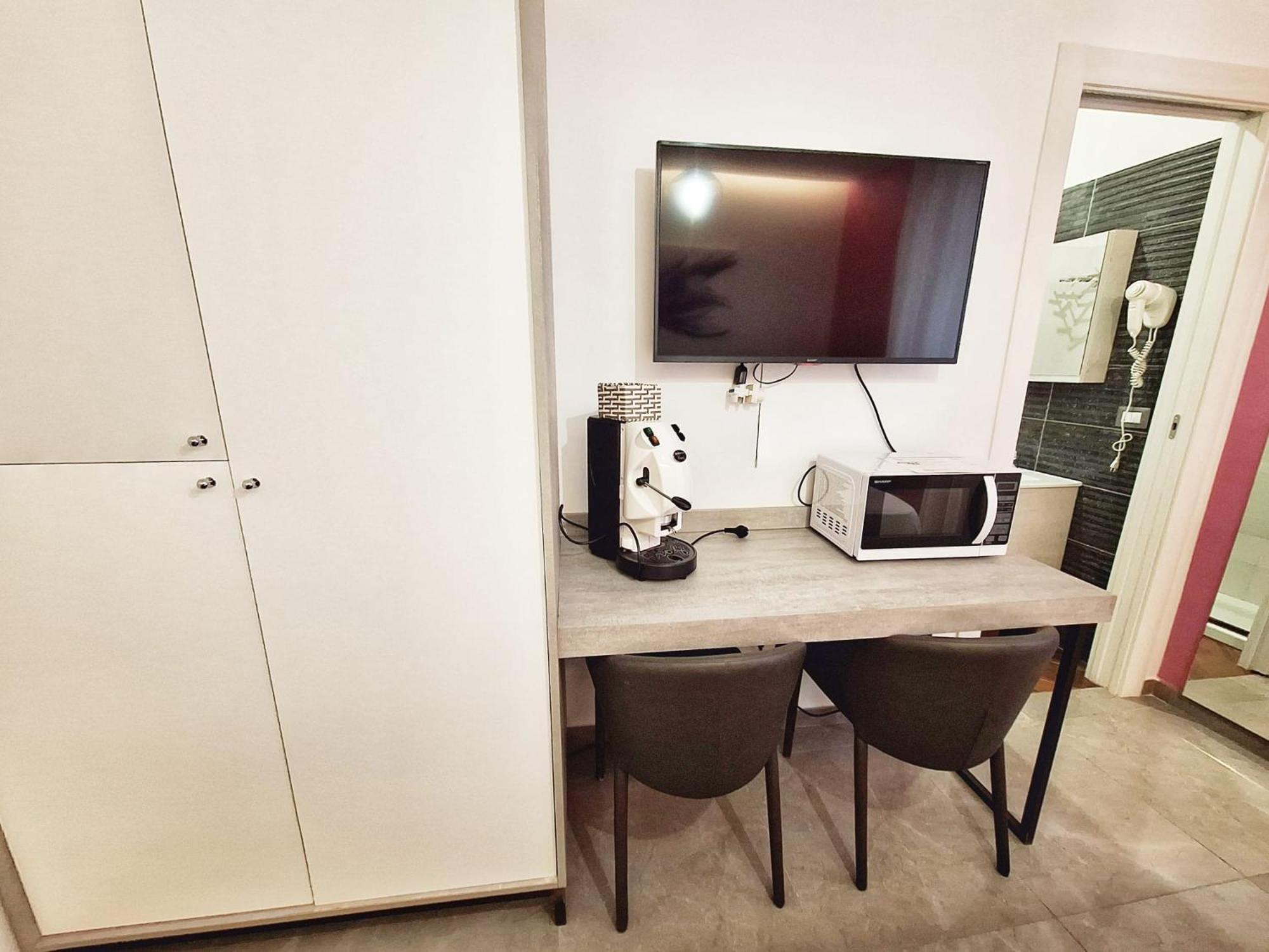 B&B Partenope Agropoli Ngoại thất bức ảnh