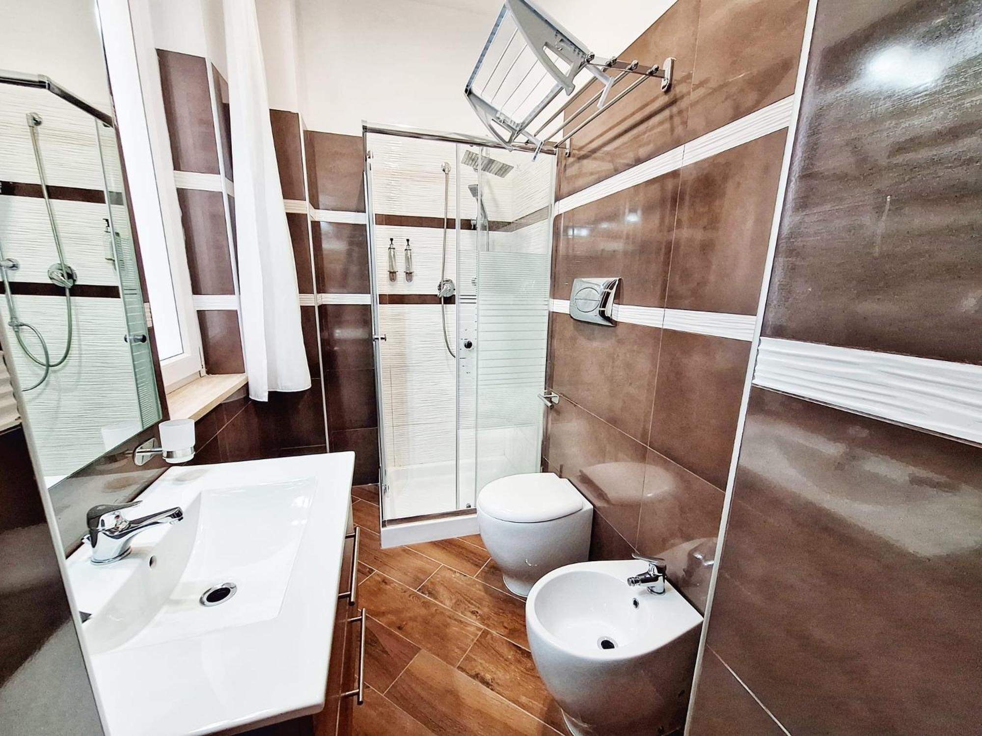 B&B Partenope Agropoli Ngoại thất bức ảnh