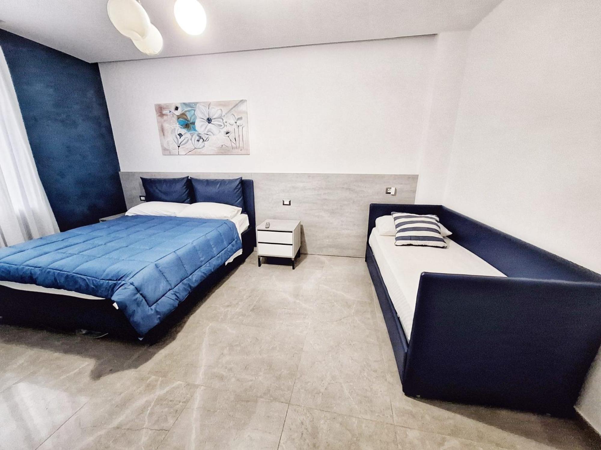 B&B Partenope Agropoli Ngoại thất bức ảnh
