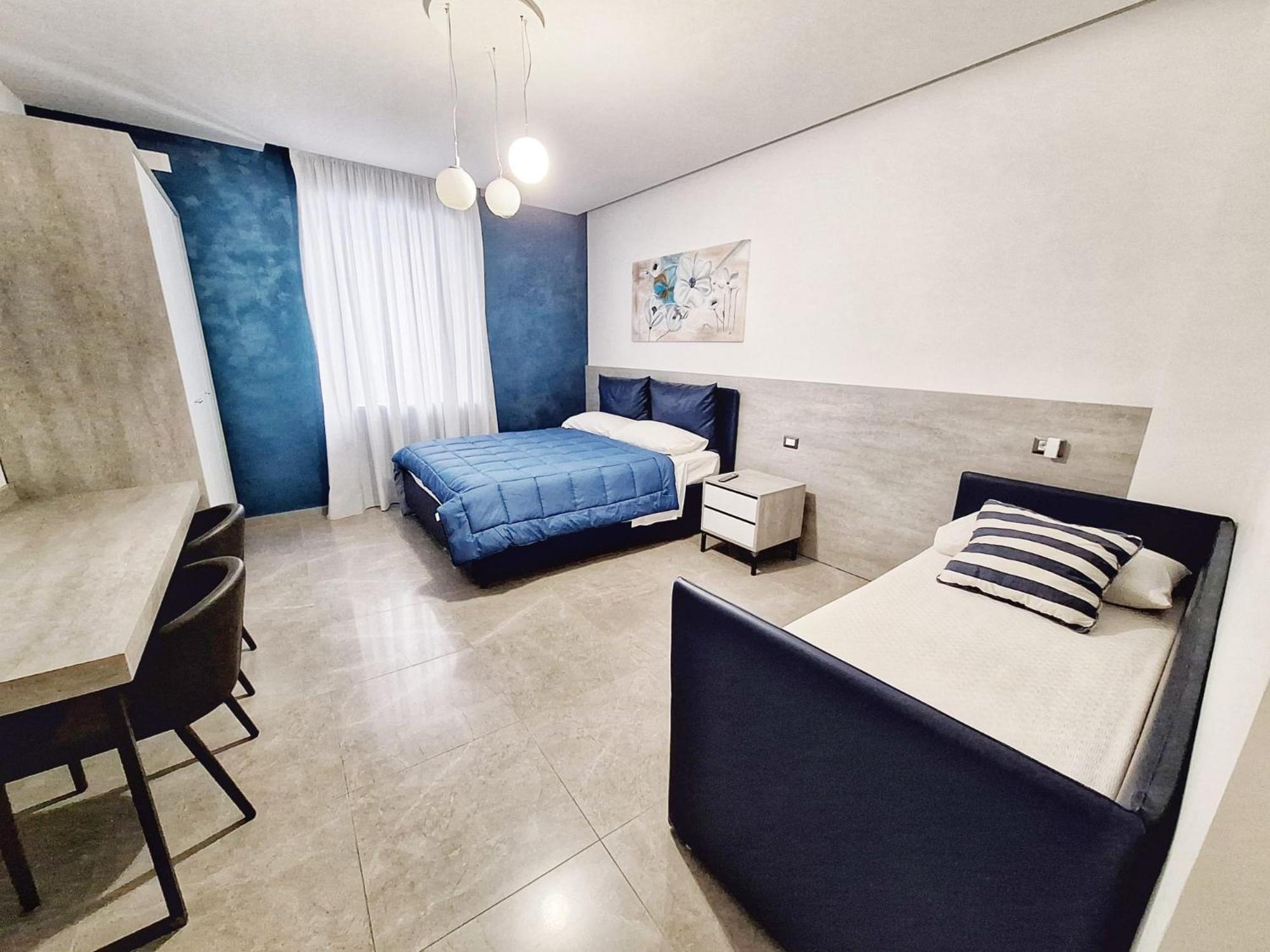 B&B Partenope Agropoli Ngoại thất bức ảnh