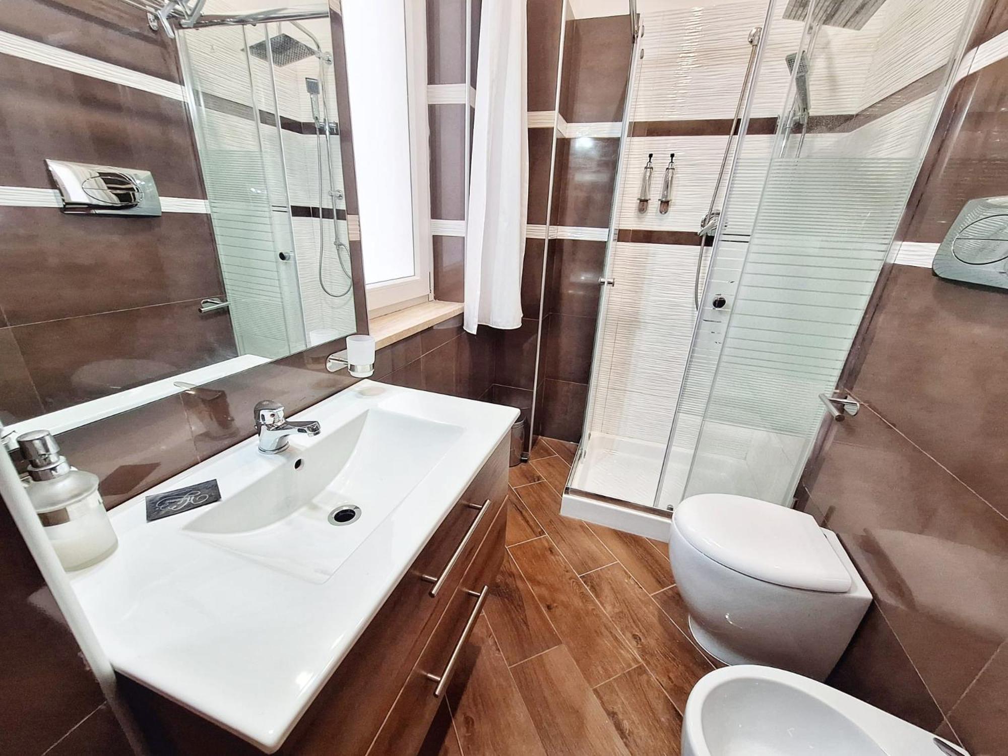 B&B Partenope Agropoli Ngoại thất bức ảnh